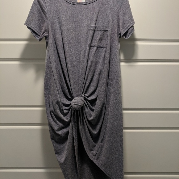 Comfy t-shirt dress - Picture 4 of 5